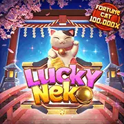 LUCKY NEKO